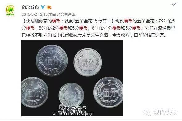 重磅揭秘，1981年2角硬幣最新市場價格——科技與收藏品交融的價值體現(xiàn)?????????????????????????????????????????????????????????????????????????????? ??。