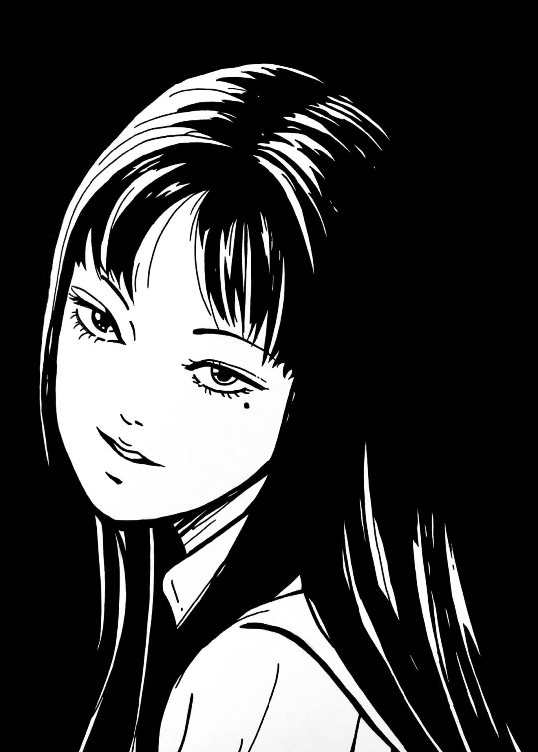 川上富江動漫，小巷深處的神秘魅力