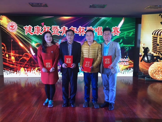 業(yè)余唱歌比賽,業(yè)余唱歌比賽，一曲激情與成長的交響樂