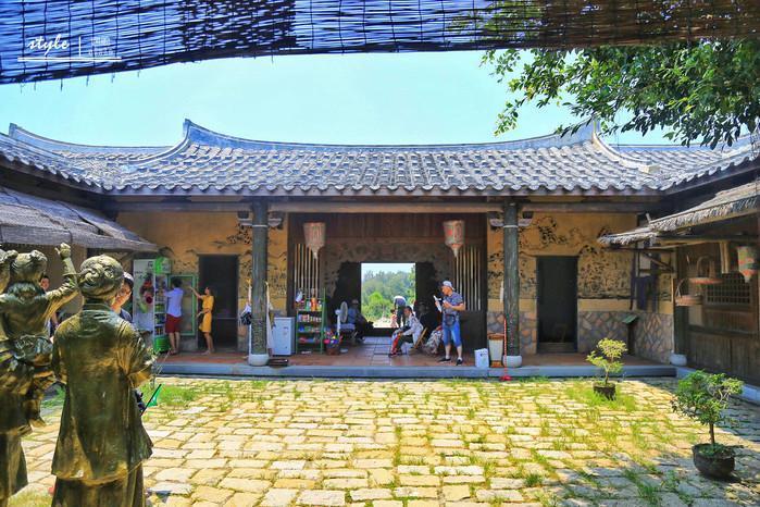 電視劇媽祖，探尋自然美景，尋覓內(nèi)心寧靜與喜悅之旅