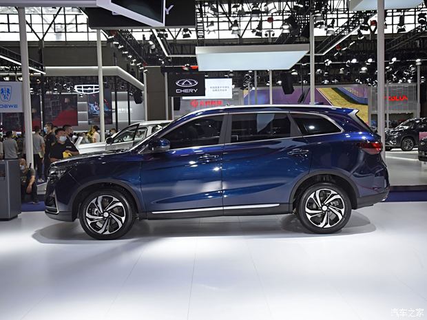 寶沃X5震撼登場在即，全新車型上市時間揭秘
