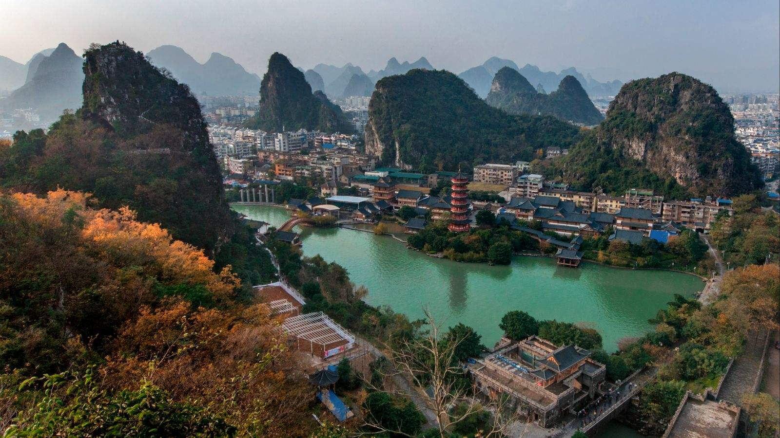 最新省會(huì)，自然美景的心靈之旅