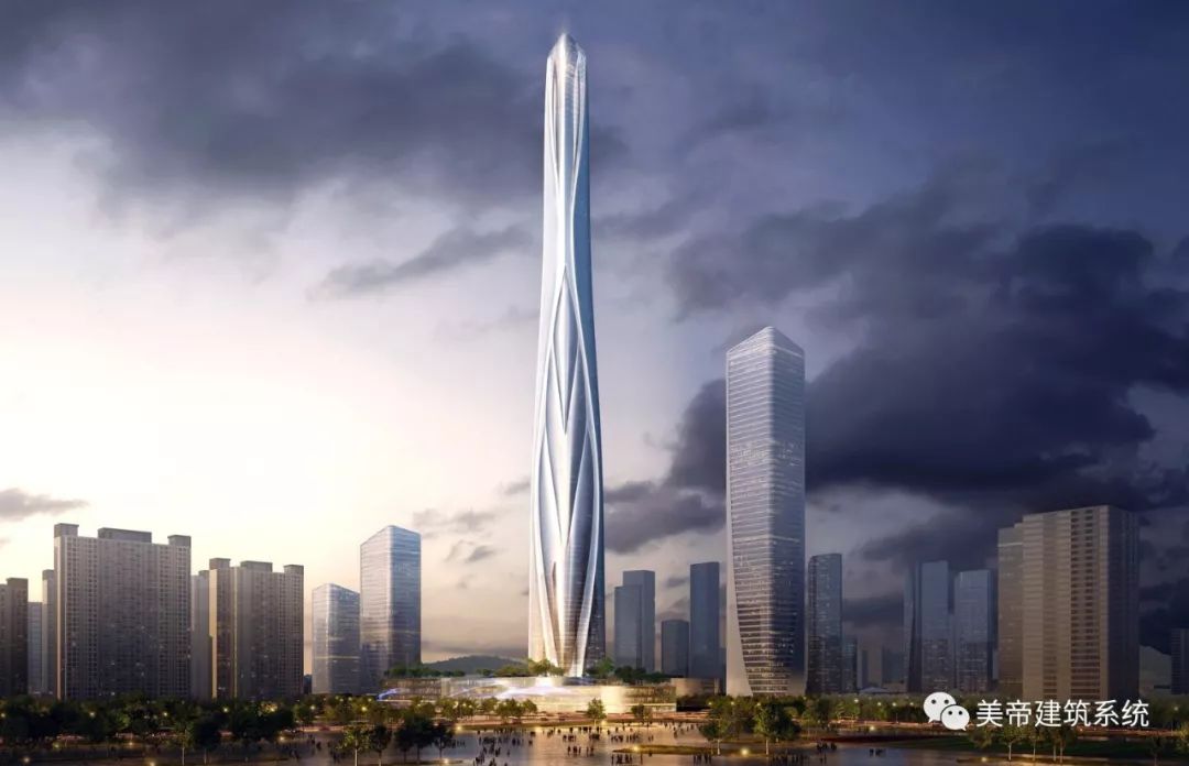 深圳高樓建設(shè)最新進展與探索自然美景之旅，內(nèi)心平靜的尋覓
