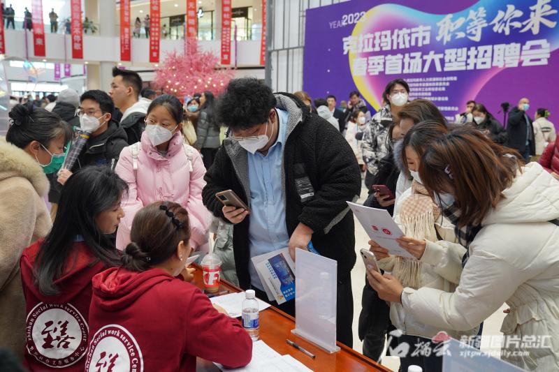 克拉瑪依招聘信息，開啟職場新征程的大門