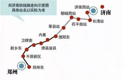 鄭濟(jì)高鐵最新動(dòng)態(tài)，衛(wèi)輝站進(jìn)展及奇妙之旅