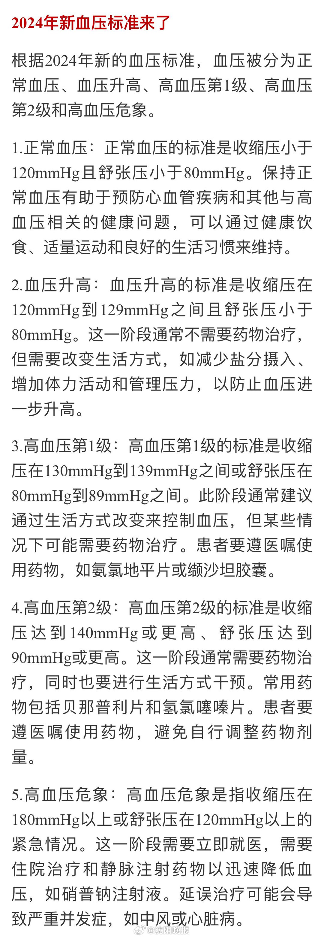 最新高血壓指南全面解析，了解、管理與控制高血壓的方法與策略