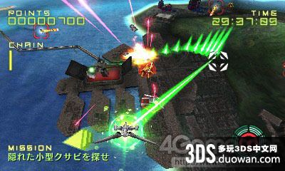 最新3DS游戲探索，開(kāi)啟未來(lái)游戲新紀(jì)元
